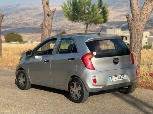 Kia Picanto 2012