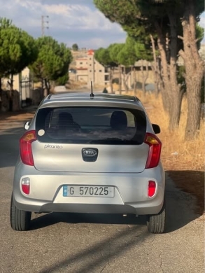 Kia Picanto 2012 — 3