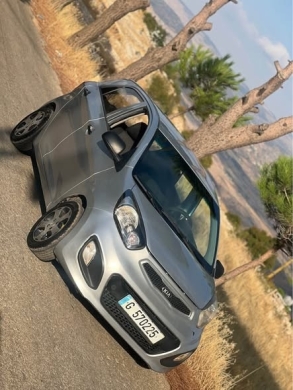 Kia Picanto 2012 — 5