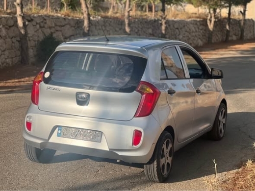 Kia Picanto 2012 — 4