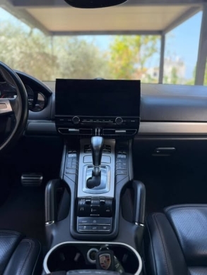 Porsche Cayenne Turbo 2012 — 4