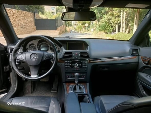 Mercedes-Benz E250 2010 — 4