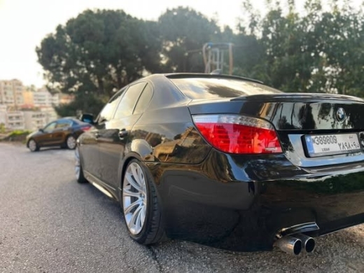 BMW E60 545iA V8 2005 — 3