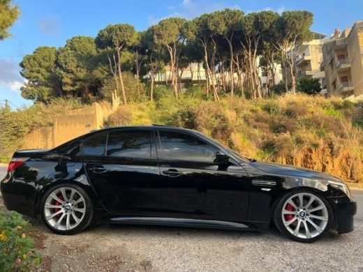 BMW E60 545iA V8 2005 — 4