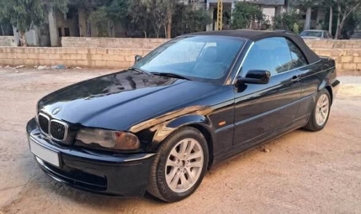 BMW 325 2002 — 4