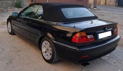 BMW 325 2002 — 2