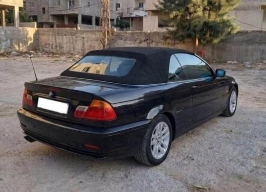 BMW 325 2002