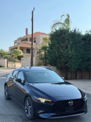 Mazda 3 S Premium 2021