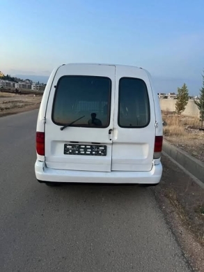 Volkswagen Rapid Caddy 1997 — 4