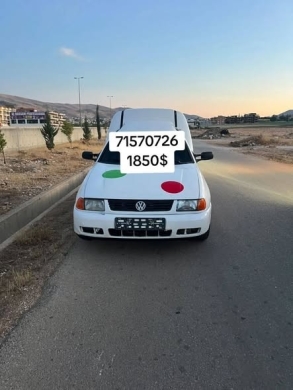 Volkswagen Rapid Caddy 1997