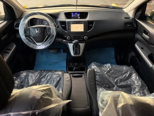 Honda CR-V Touring AWD 2013 — 5