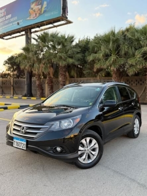 Honda CR-V Touring AWD 2013