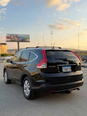 Honda CR-V Touring AWD 2013 — 3