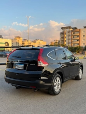 Honda CR-V Touring AWD 2013 — 4