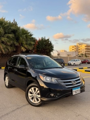 Honda CR-V Touring AWD 2013 — 2