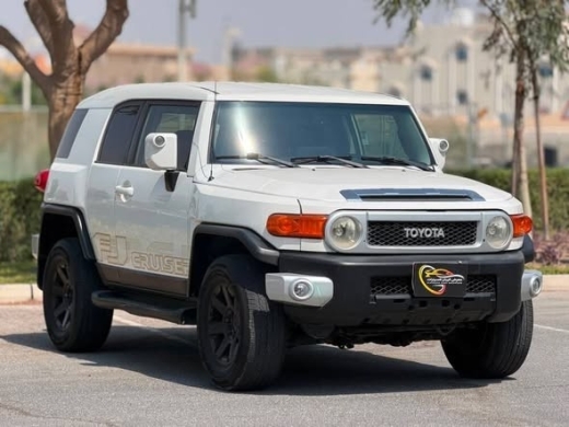 Toyota FJ Cruiser 2018 — 5
