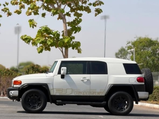 Toyota FJ Cruiser 2018