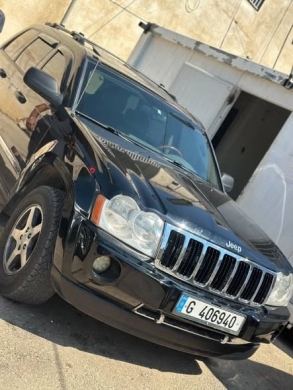 Jeep Cherokee Limited 2005 V6 — 2