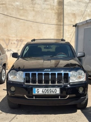 Jeep Cherokee Limited 2005 V6