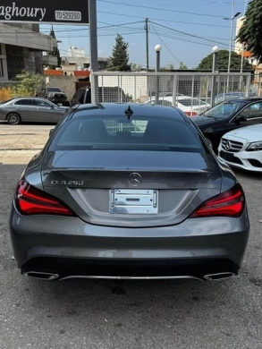 Mercedes CLA 250 2019 — 4