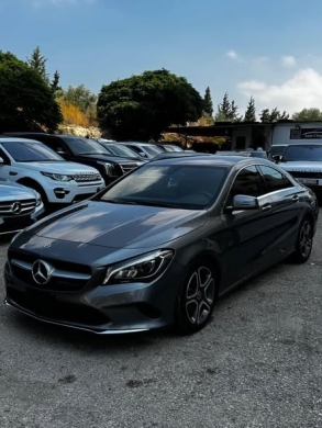 Mercedes CLA 250 2019 — 2