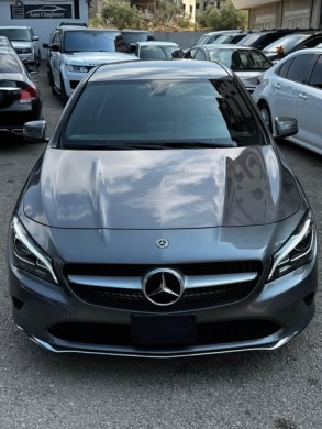 Mercedes CLA 250 2019