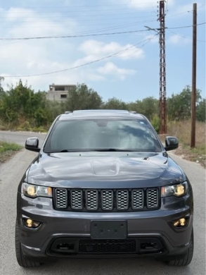 Jeep Grand Cherokee Altitude 2019 AWD