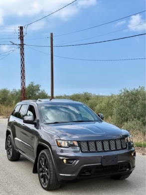 Jeep Grand Cherokee Altitude 2019 AWD — 2