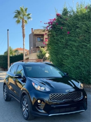 Kia Sportage 2018 EX AWD