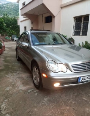 2003 Car — 2