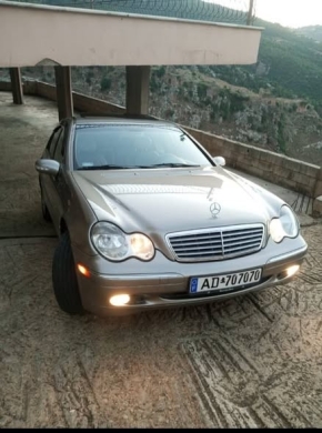 2003 Car