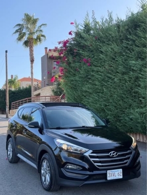 Hyundai Tucson 2018 Limited Edition AWD