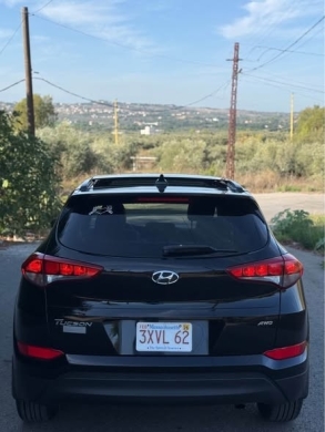 Hyundai Tucson 2018 Limited Edition AWD — 4