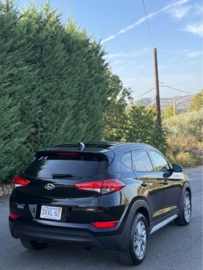 Hyundai Tucson 2018 Limited Edition AWD — 5