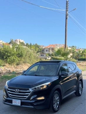 Hyundai Tucson 2018 Limited Edition AWD — 2