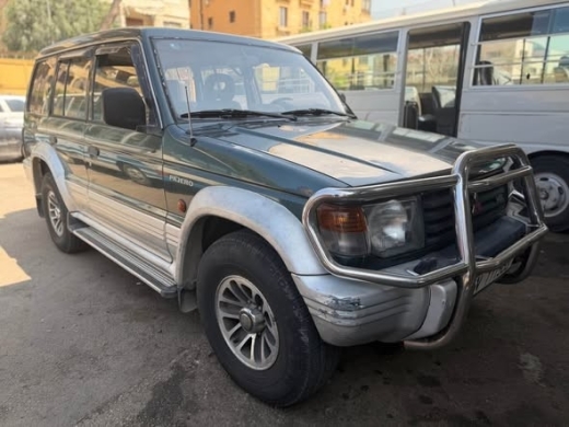 Mitsubishi Pajero 1993 — 5