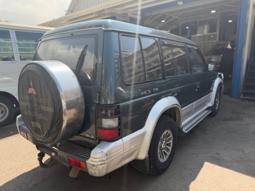 Mitsubishi Pajero 1993 — 4