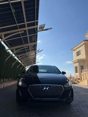 Hyundai Elantra GT 2020 — 2
