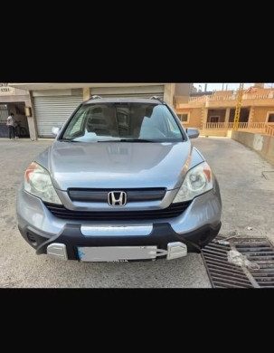 Honda CRV 2008 — 2