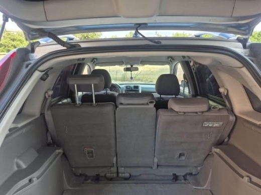 Honda CRV 2008 — 4