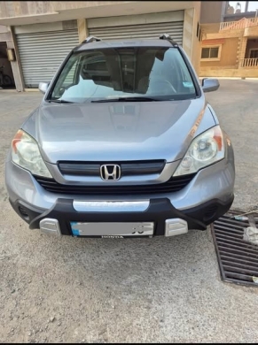 Honda CRV 2008 — 3