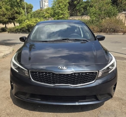 Kia Cerato 2017
