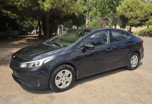 Kia Cerato 2017 — 2