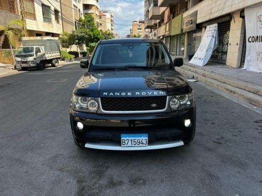 Land Rover HSE 2010 — 2