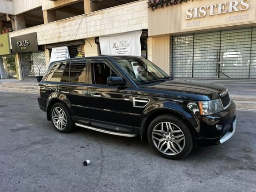 Land Rover HSE 2010 — 3