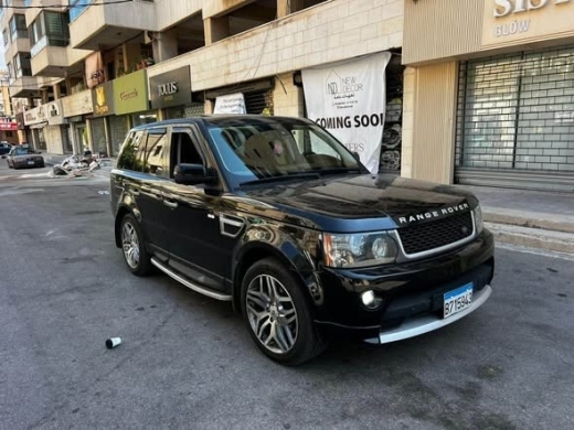Land Rover HSE 2010