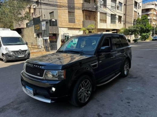 Land Rover HSE 2010 — 4