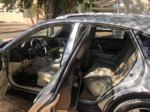 Infiniti FX35 2003 — 5
