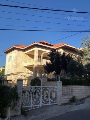 فيلا للبيع في بحمدون بطلون سوبر ديلوكس مع حديقة | Super Deluxe Villa for Sale in Bhamdoun… — 2