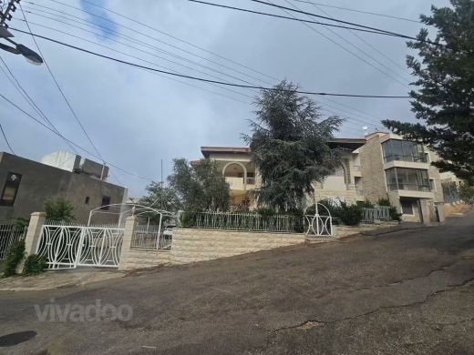 فيلا للبيع في بحمدون بطلون سوبر ديلوكس مع حديقة | Super Deluxe Villa for Sale in Bhamdoun… — 6